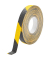 DURABLE Markierungsband DURALINE GRIP+ gelb, schwarz 25,0 mm x 15,0 m