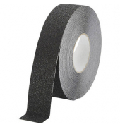 Markierungsband DURALINE GRIP+ schwarz 50,0 mm x 15,0 m