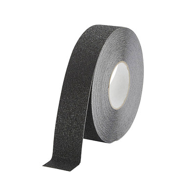 DURABLE Markierungsband DURALINE GRIP+ schwarz 50,0 mm x 15,0 m