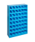 ADB Wandregal lichtblau 50,0 x 12,5 x 85,0 cm