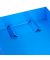 ADB Fassregal 91004 lichtblau 47,0 x 54,0 x 120,0 cm