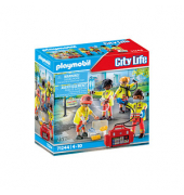 Playmobil City Life 71244 Rettungsteam Spielfiguren-Set