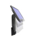 ergotron Monitor-Halterung Wandhalterung Neo-Flex 60-577-195 schwarz für Monitore bis 7,2 kg, Wandhalterung