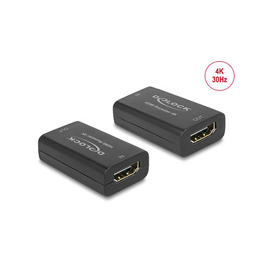 DeLOCK 4K HDMI-Adapter