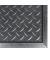 ADB Anti-Ermüdungsmatte schwarz 70,0 x 80,0 cm