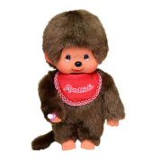 Classic Junge Monchhichi Puppe