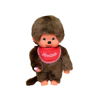 Classic Junge Monchhichi Puppe