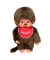 Classic Junge Monchhichi Puppe
