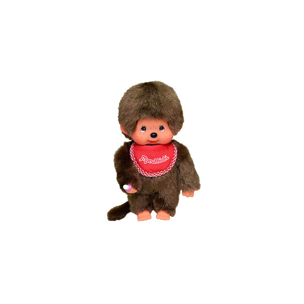 4905610255016 - Sekiguchi Europe BV - Monchhichi Classic Boy rot ca 20 cm 4905610255016 - Sekiguchi Europe BV - Monchhichi Classic Boy rot ca 20 cm