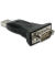 DeLOCK USB 2.0 ARS232 Adapter 0,8 m schwarz