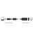 DeLOCK DisplayPortHDMI Adapter 0,12 m schwarz