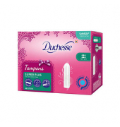 Duchesse Tampons Super Plus für sehr starke Tage,