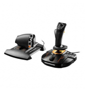 T16000M FCS HOTAS Joystick und Schubregler