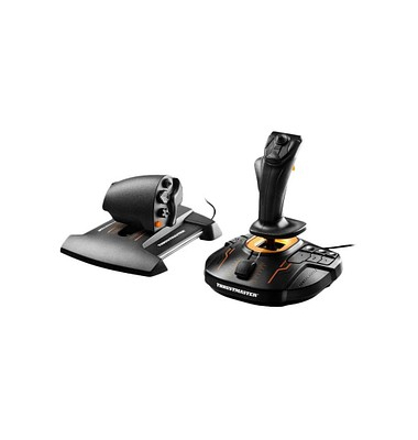 THRUSTMASTER T16000M FCS HOTAS Joystick und Schubregler