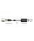 DeLOCK DisplayPortHDMI Adapter 0,20 m schwarz