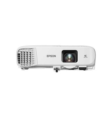 EPSON EB-992F, 3LCD Beamer, 4.000 Lumen