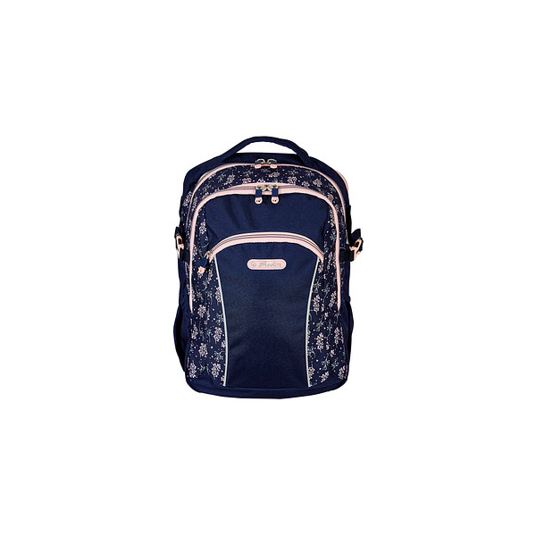 4008110283142 - Grundschulrucksack Ultimate leer Blossom 24 l Polyester Blosso