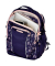 herlitz Schulrucksack Ultimate Kunstfaser blau