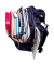 herlitz Schulrucksack Ultimate Kunstfaser blau