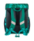 Schulranzen 50043101 Loop Plus Green Rex, gr&uuml;n, Green Rex, mit Schnallen