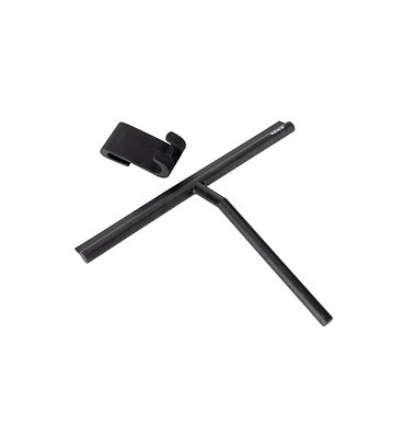 WENKO Mola XXL Duschabzieher 32,0 cm