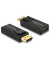 DeLOCK DisplayPortHDMI Adapter schwarz