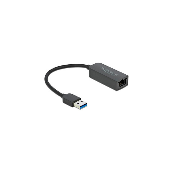 4043619666461 - 66646 - Netzwerkkarte usb 32 Gen 1 25 Gigabit Ethernet 1x RJ45 (66646) - Delock 4043619666461 - 66646 - Netzwerkkarte usb 32 Gen 1 25 Gigabit Ethernet 1x RJ45 (66646) - Delock