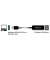 DeLOCK USB 3.2 ARJ45 Adapter 0,16 m schwarz