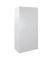 ADB Stahlschrank 40750 lichtgrau 92,0 x 50,0 x 195,0 cm, aufgebaut