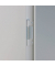 ADB Stahlschrank 40752 lichtgrau 92,0 x 60,0 x 195,0 cm, aufgebaut