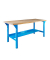 ADB Werkbank PROFI 2000 lichtblau 200,0 x 75,0 x 85,0 cm