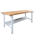 ADB Werkbank PROFI 2000 lichtgrau 200,0 x 75,0 x 85,0 cm