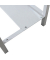 ADB Werkbank PROFI 2000 lichtgrau 200,0 x 75,0 x 85,0 cm