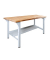 ADB Werkbank PROFI 1500 lichtgrau 150,0 x 75,0 x 85,0 cm