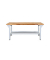 ADB Werkbank PROFI 1500 lichtgrau 150,0 x 75,0 x 85,0 cm