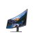 DELL UltraSharp U4919DW Monitor 124,5 cm (49,0 Zoll) schwarz