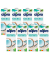 Kokosmilch Original 35101, 1% Fett, laktosefrei, vegan, 8x 1 Liter, im Tetrapack