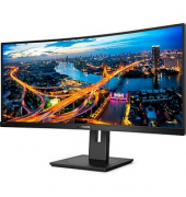  Monitor B-Line 345B1C 345B1C/00, UW-QHD (3440x1440 Pixel), 5 ms, schwarz