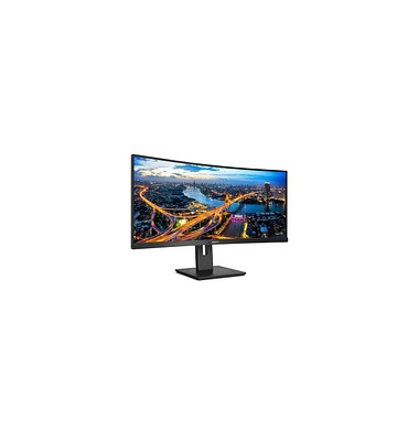  Monitor B-Line 346B1C 346B1C/00, UW-QHD (3440x1440 Pixel), schwarz