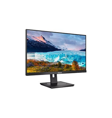 PHILIPS S-Line 275S1AE Monitor 68,6 cm (27,0 Zoll) schwarz