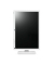 LG 24BK55WY-W Monitor 60,9 cm (24,0 Zoll) weiß