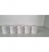 Thermorollen 56157-00309, 57mm x 9m, Kern-&Oslash;: 12mm, mit SEPA-Lastschrifttext