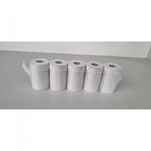 4003969131590 - Thermorollen 56157-10751 57mm x 18m Kern-Ø 12mm mit SEPA-Lastschrifttext 4003969131590 5 Stück