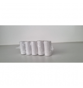 Thermorollen 56157-40004, 57mm x 150m, Kern-&Oslash;: 12mm, mit SEPA-Lastschrifttext