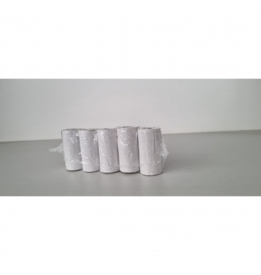 Thermorollen 56157-40004, 57mm x 150m, Kern-&Oslash;: 12mm, mit SEPA-Lastschrifttext