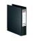 Ordner maX.file protect plus 10834315, A4 80mm breit PP vollfarbig schwarz