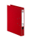 Ordner maX.file protect plus 10834737, A4 50mm schmal PP vollfarbig rot