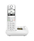 A690A Schnurlostelefon mit Anrufbeantworter weiß