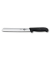Brotmesser Fibrox silber, Klinge: 21,0 cm