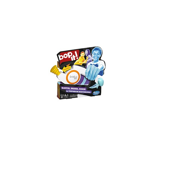 5010993628919 - Geschicklichkeitsspiel Bop It Geschicklichkeitsspiel E6393100 5010993628919 5010993628919 - Geschicklichkeitsspiel Bop It Geschicklichkeitsspiel E6393100 5010993628919